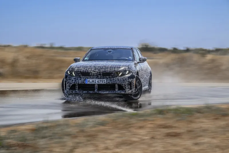 Технические детали двигателя BMW M350 xDrive мощностью 443 л.с.