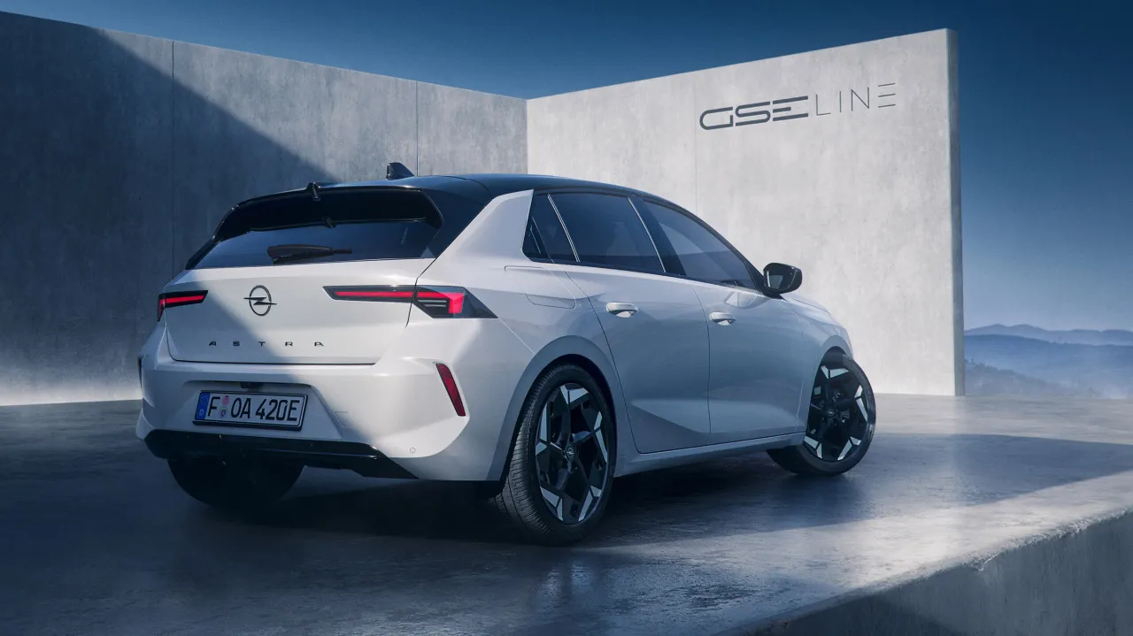 Opel Astra GSE Line Brings OPC-Like Power, But Don’t Call It A Hot Hatch