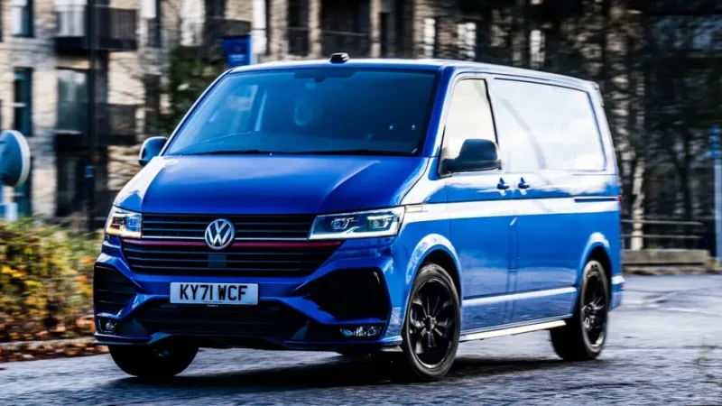 Volkswagen Transporter T6.1