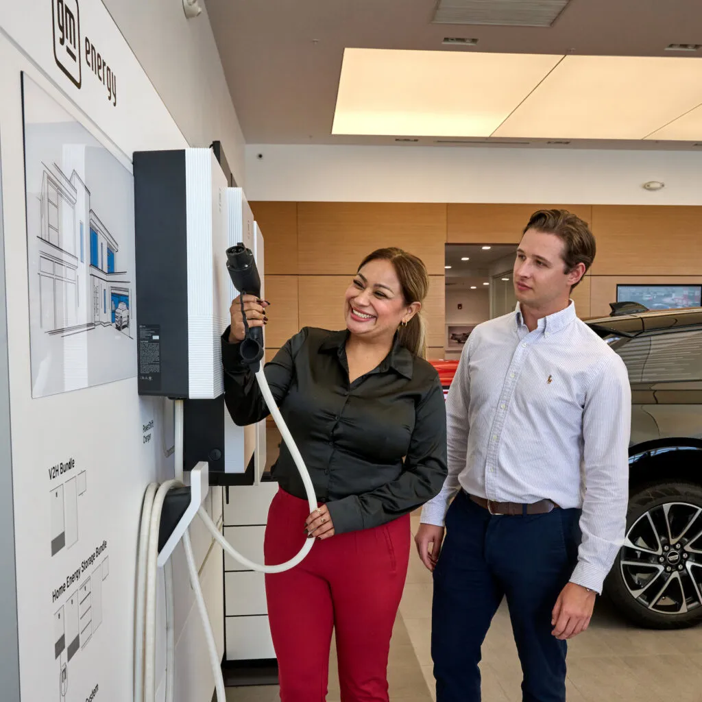 GM’s Latest Partnership Streamlines EV Ownership And Saves You Money To Boot