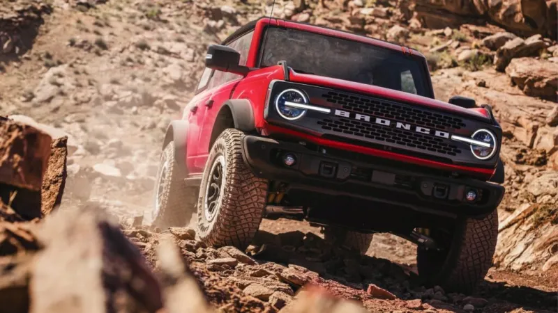  Lincoln Wants To Build A Mercedes G-Class Rival On A Bronco For Half The Price