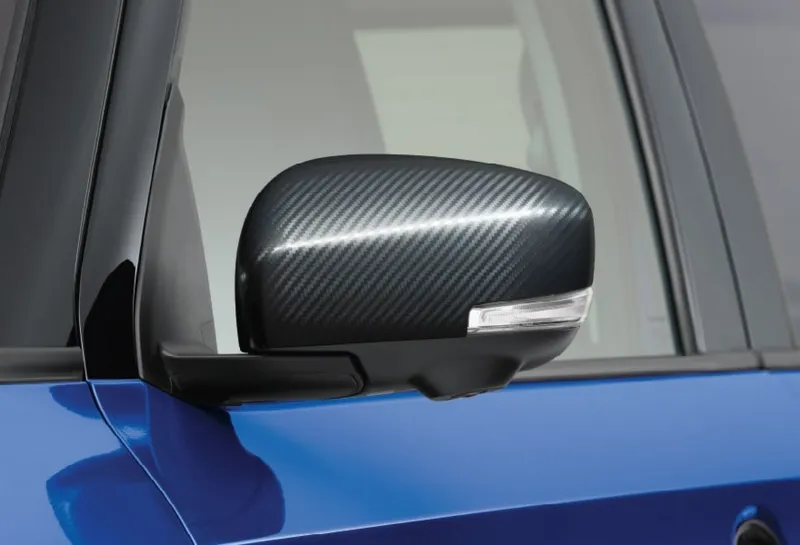 Swift Sport от Suzuki, прежняя версия 138 л.с., теперь со сплиттером