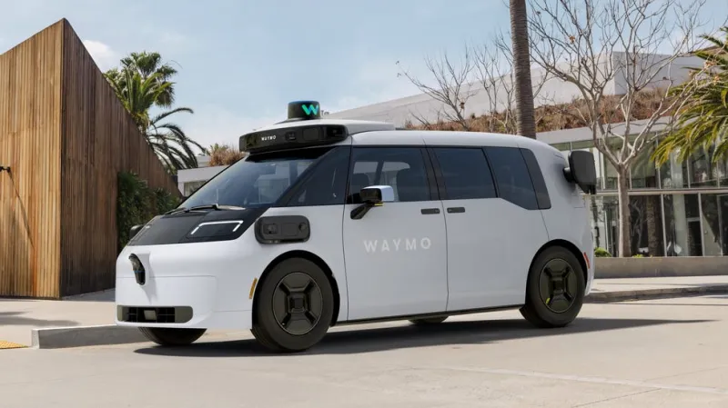 совместный проект роботакси от брендов lucid uber и nuro