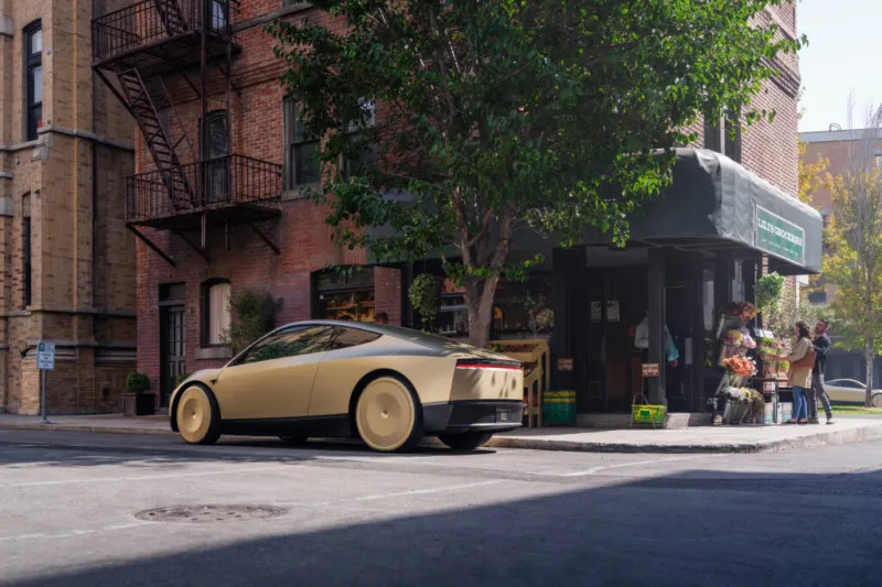  PSA: Don’t Play Chicken With A Tesla Cybercab By Jumping In Front Of It