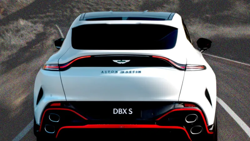 Проблема с подвеской кроссовера DBX