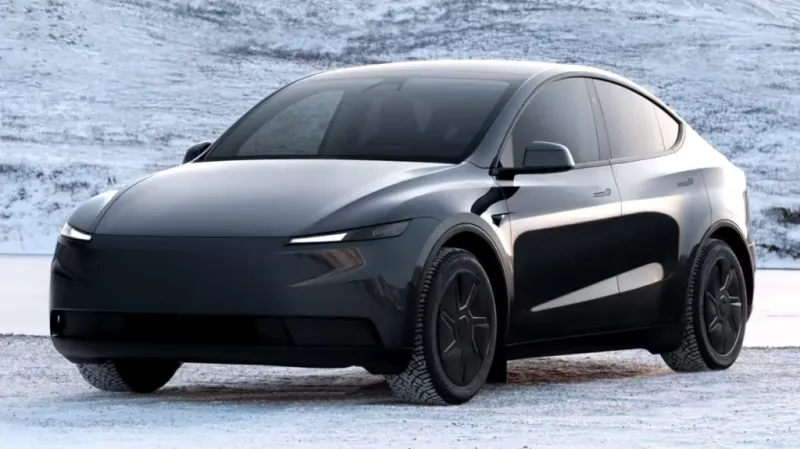 Система машинного зрения Tesla не заметила 14 575 стикеров на Model Y