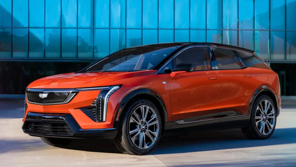 Резкое снижение спроса на электрические модели автогиганта GM