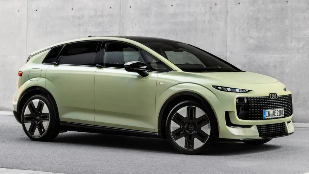 One Third Of The Car Brands At The 2026 Paris Auto Show Are Chinese