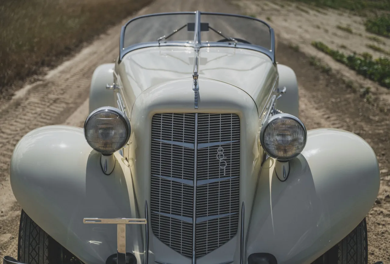 America’s Prettiest Speedster Is Heading To Auction