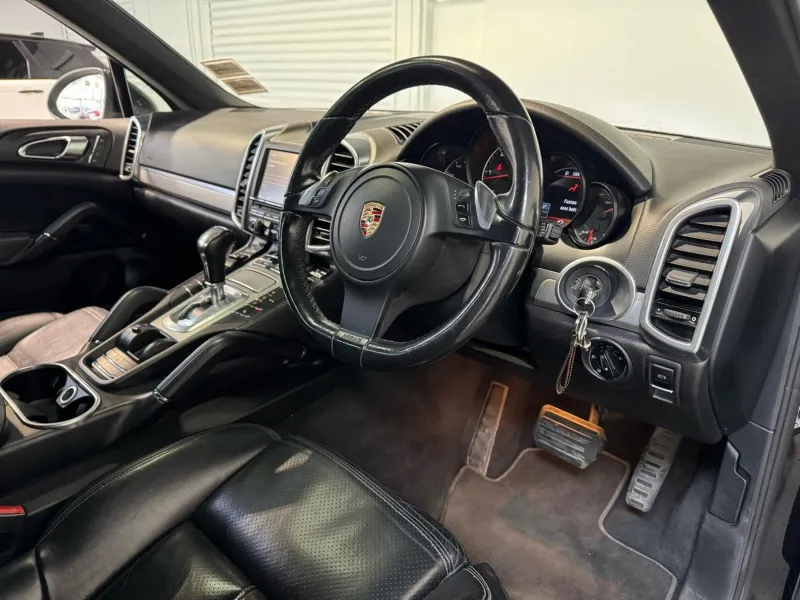 Уникальный кастомный Porsche‑пикап, бюджет 47 000$