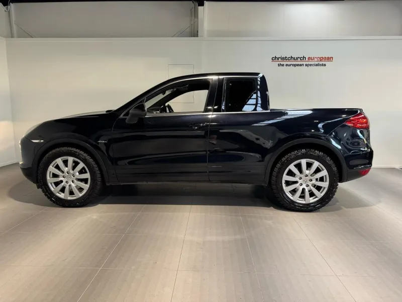 Автомобиль‑модификация: 47 000$ в пикап Porsche