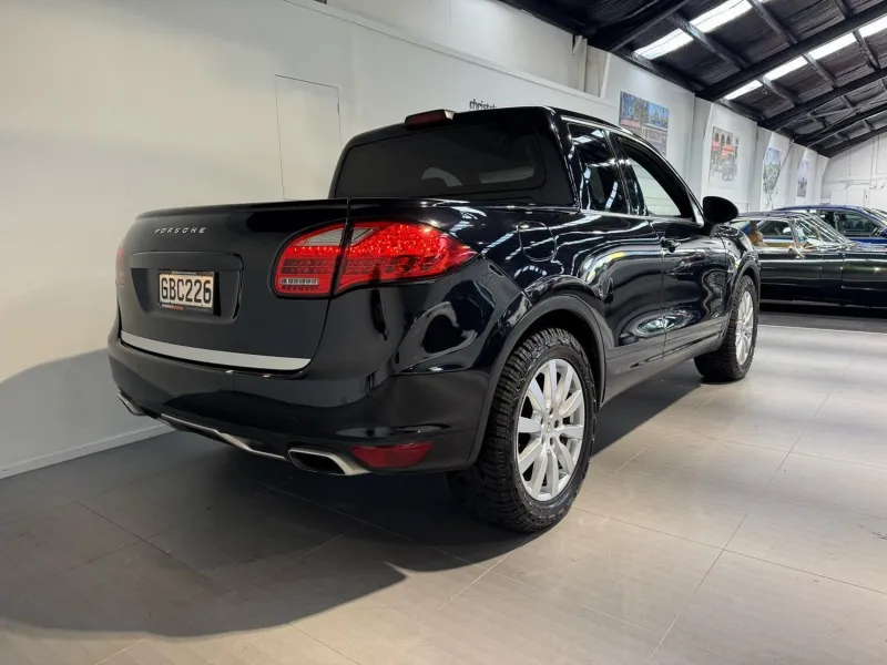 Продажа Porsche‑пикапа от Sellwild