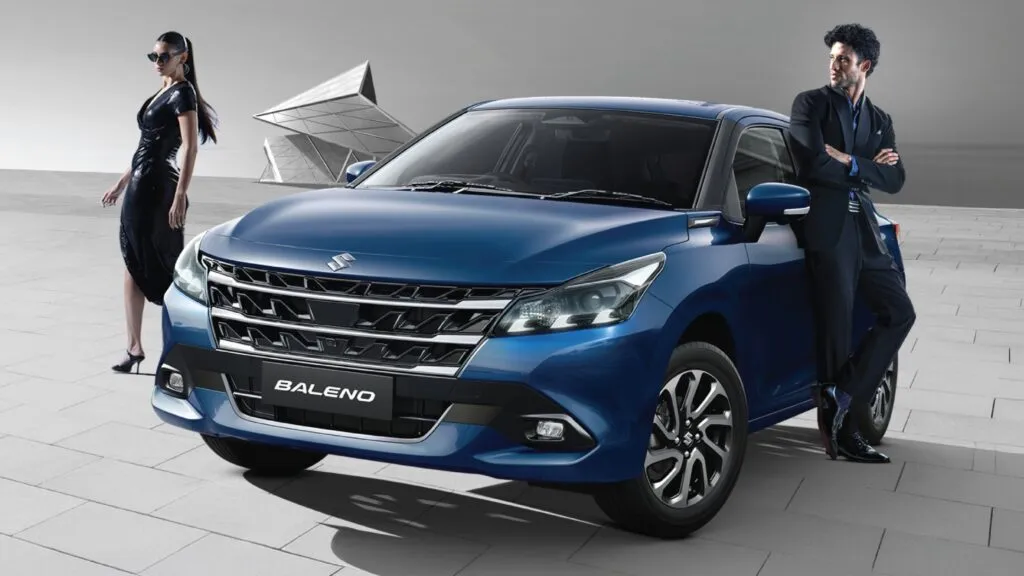 Интерьер и технологии будущих моделей Suzuki