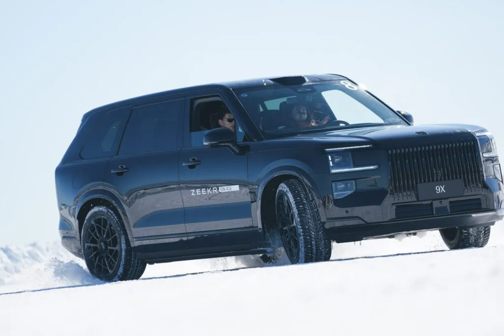Half Of The World Car Of The Year Contenders Are Chinese