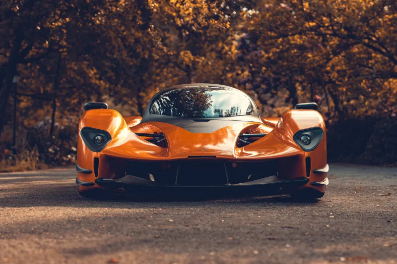 Тормозная система AP Racing на Furia