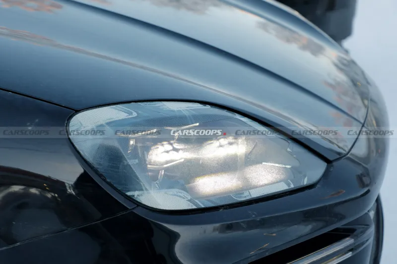Facelifted Porsche Cayenne Embraces ICE In More Ways Than One