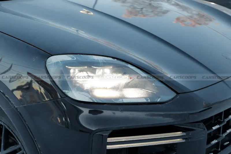 Facelifted Porsche Cayenne Embraces ICE In More Ways Than One