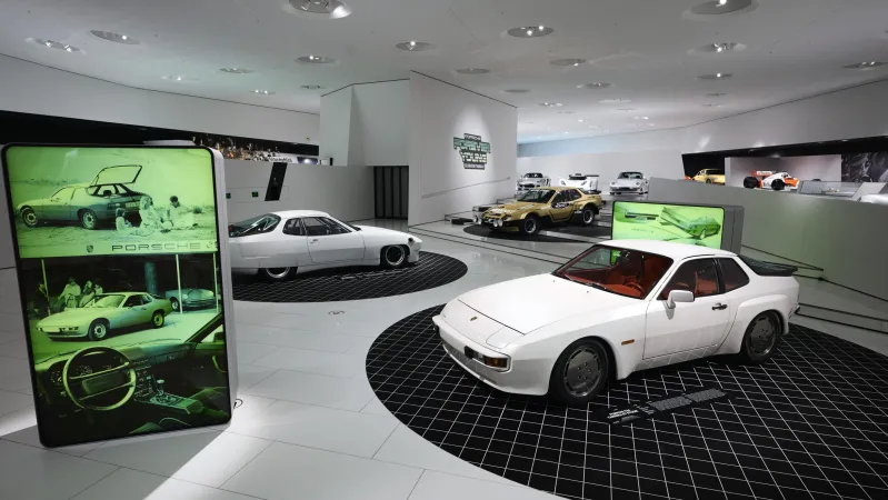 Porsche 924: начало новой эры