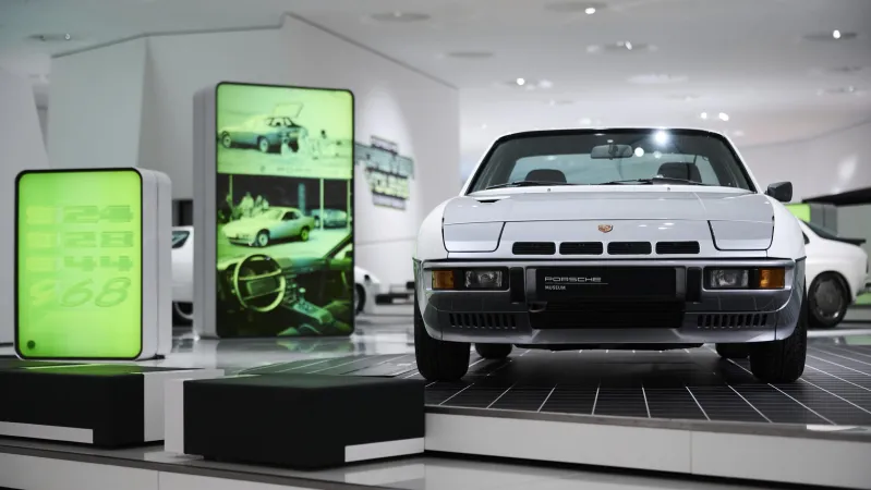 Porsche 928: единственный обладатель премии "Европейский автомобиль года"