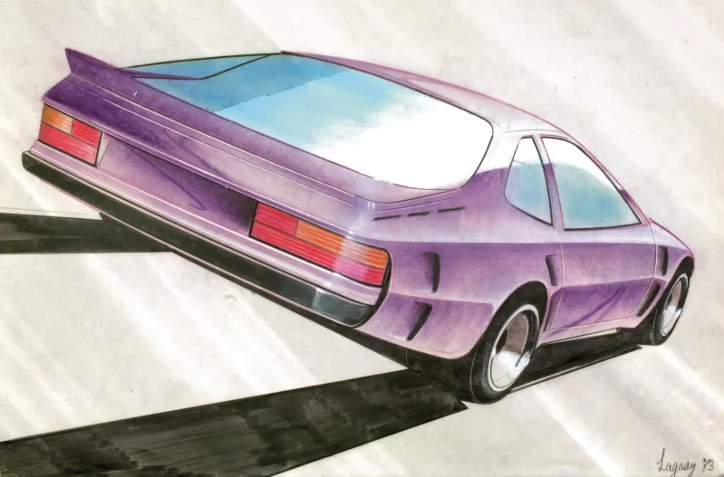Porsche 968: эволюция легендарной серии