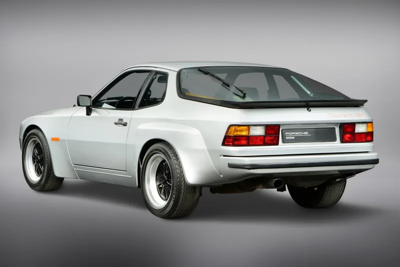 Porsche 924 GTP: легенда Ле-Мана