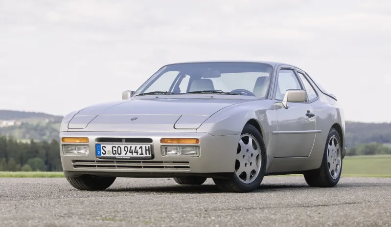 Ретро-автомобили Porsche: инвестиция в страсть