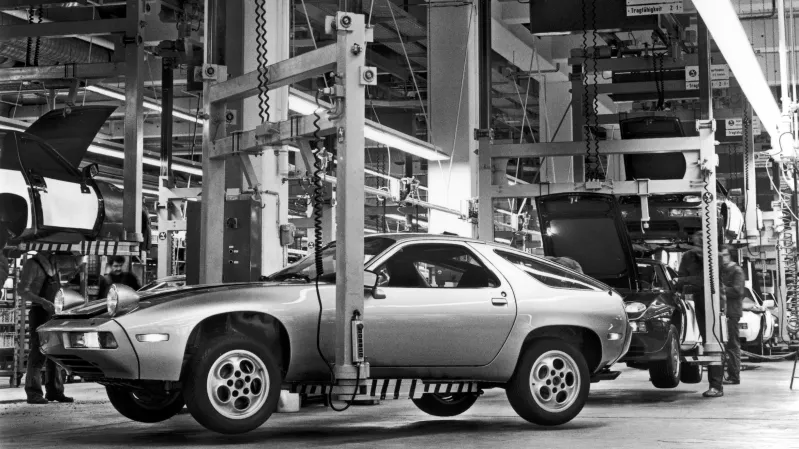 Покупка и продажа классических автомобилей онлайн