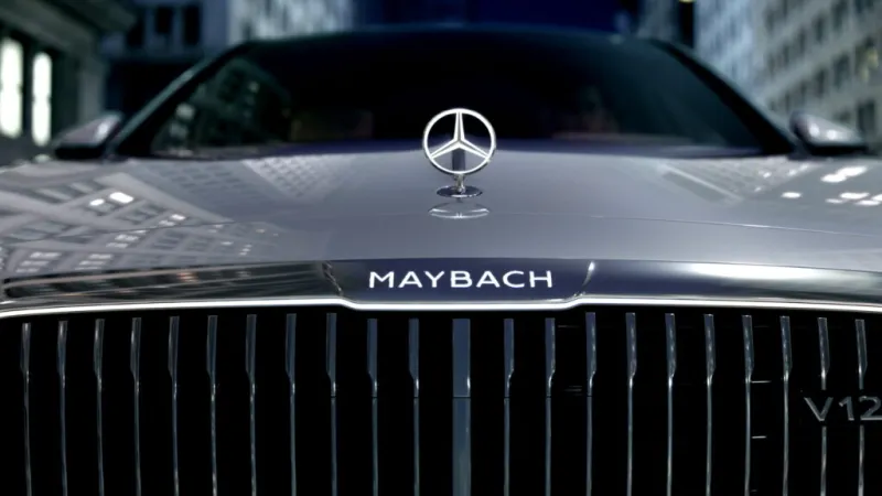 Американский рынок остаётся оплотом для 12-цилиндровых двигателей Maybach