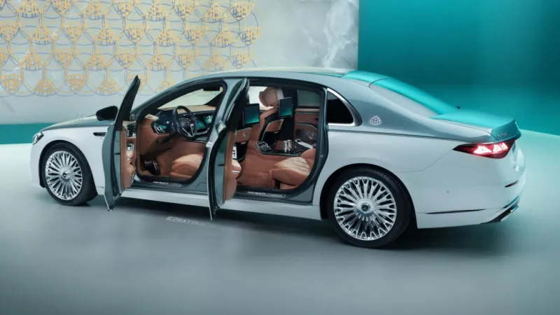 Почему покупатели в США выбирают V12: мнение главы Maybach