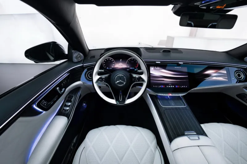 Стратегия Maybach: сохранение V12 для ключевых рынков