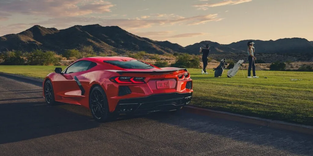 Corvettes With The New 6.7-Liter V8 May Already Have An Oil Leak