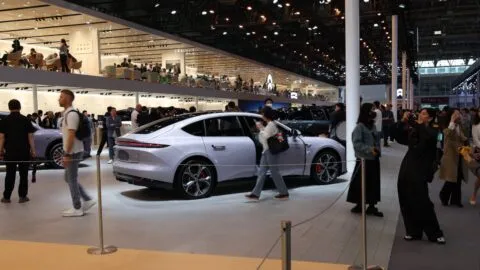 Next Beijing Auto Show set for March 27-April 5, 2027