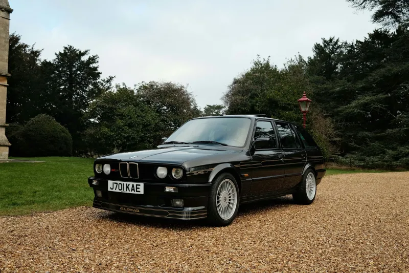 Полный обзор модели Alpina B6 2.7