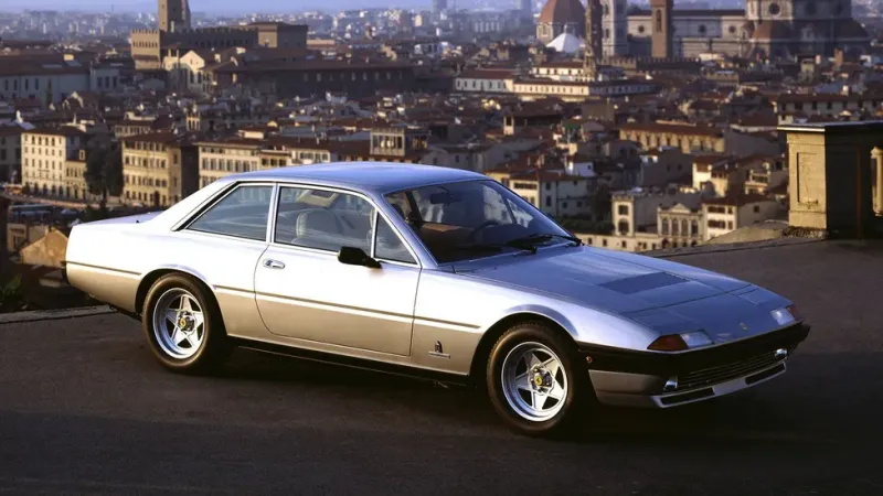 Ferrari 400i