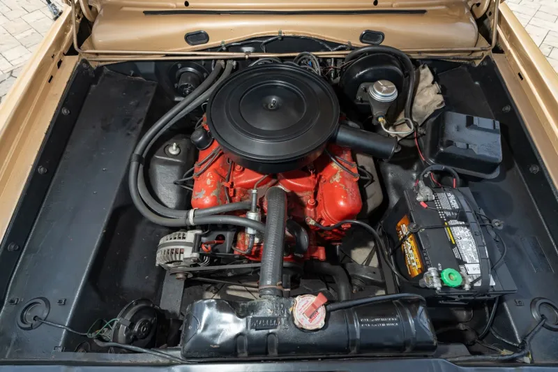 Невероятная находка: Plymouth Barracuda Targa 1964 года с реальным пробегом