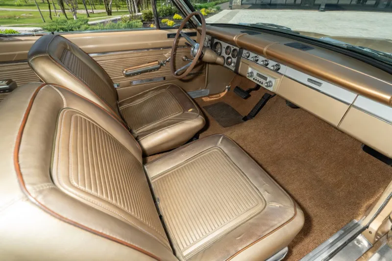 Plymouth Barracuda Targa 1964 года: прототип, который не боялись дорог