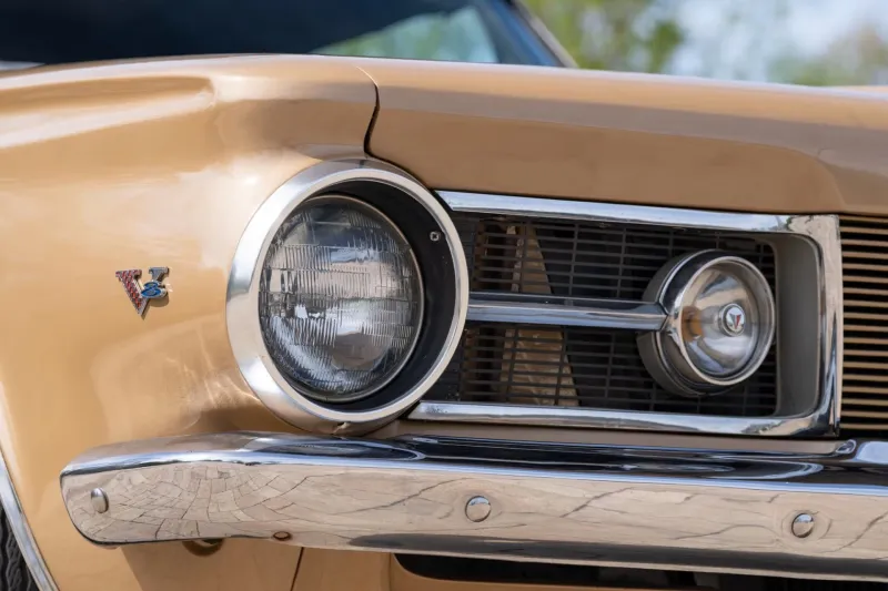 Plymouth Barracuda Targa 1964: прототип, который проехал 52 000 миль и не сломался