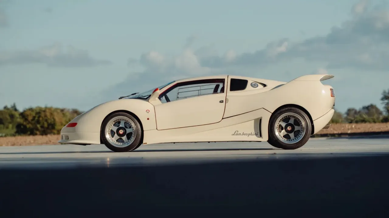 Monaco’s Forgotten Supercar Rocked A V12 And Carbon Chassis Years Before The McLaren F1