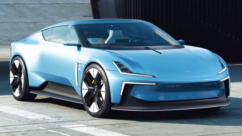 Родстер Polestar завершен на 95%, препятствие для покупки кроется в другом