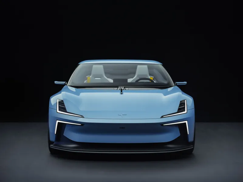 Почему родстер Polestar, готовый на 95%, нельзя приобрести прямо сейчас