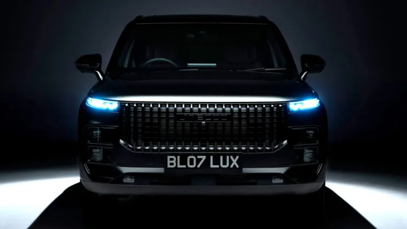 Британия прозвала его Temu Range Rover, страховщики оценивают как настоящий