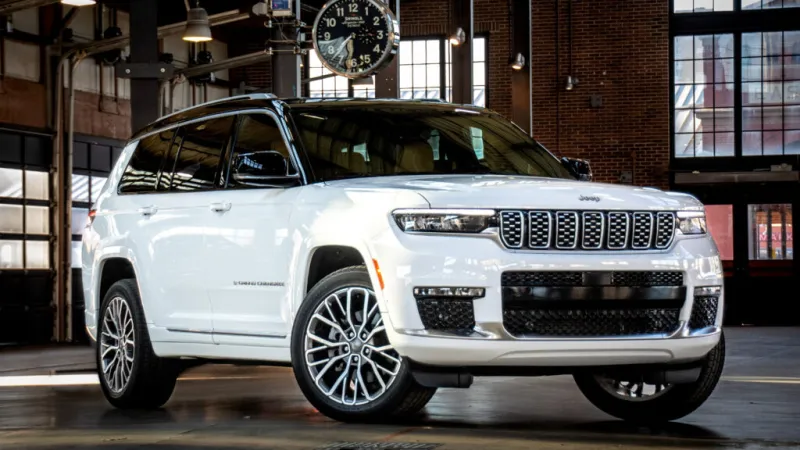 иск против дилера Jeep за мошенничество с пробегом и подделку документов