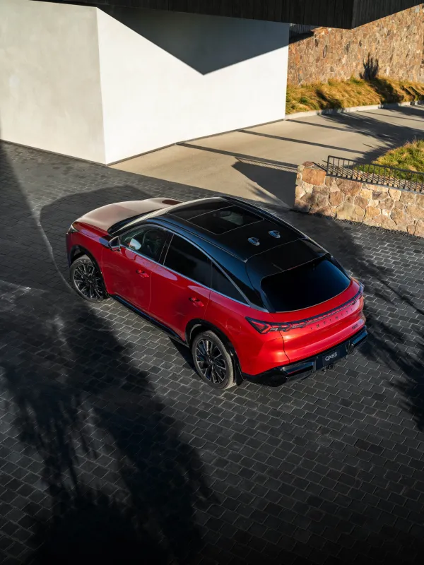 Обновленный модельный ряд Infiniti 2027 года в программе скидок Costco