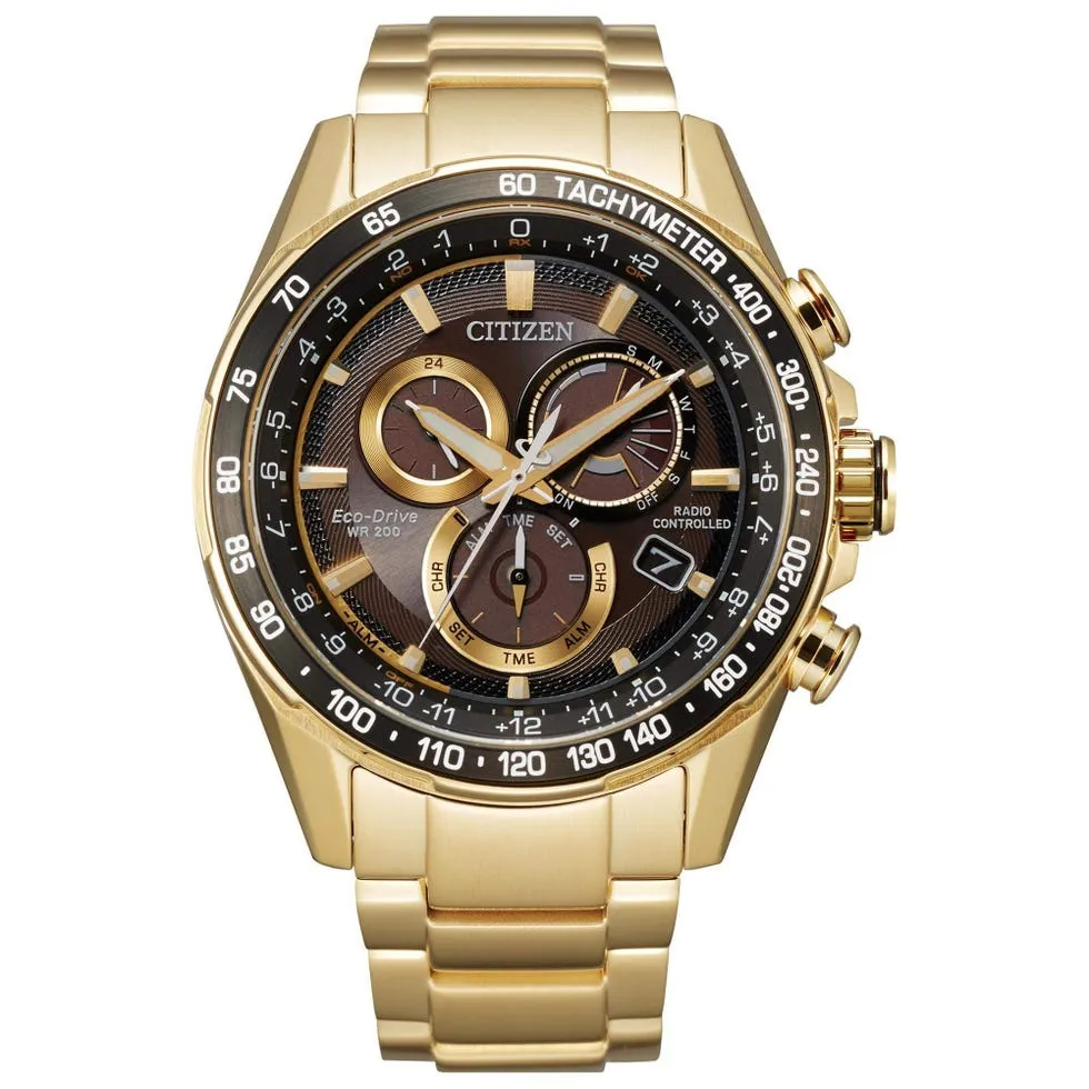 Eco-Drive PCAT CB5912-50E