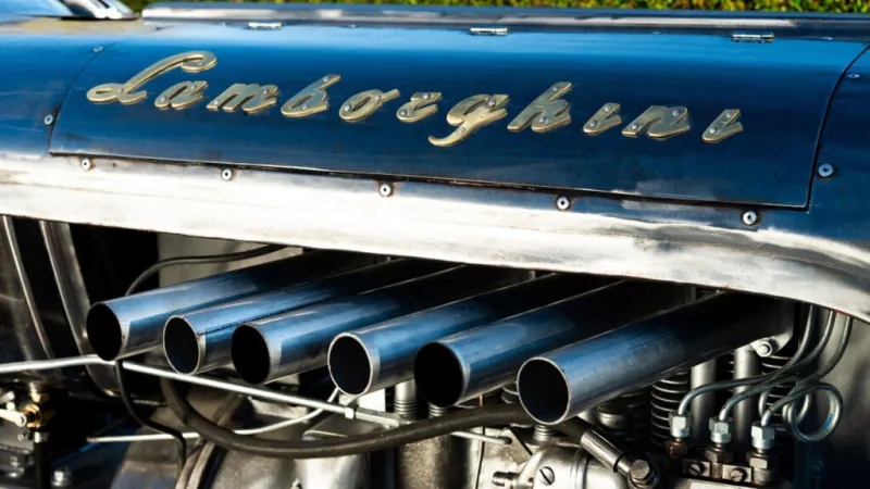Эксклюзивный Lamborghini Hot Rod мощностью 36 л.с., дороже Revuelto