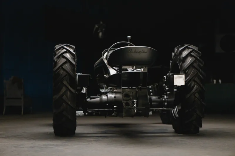 Лимитированная версия Lamborghini с 36 л.с. и ценой выше Revuelto