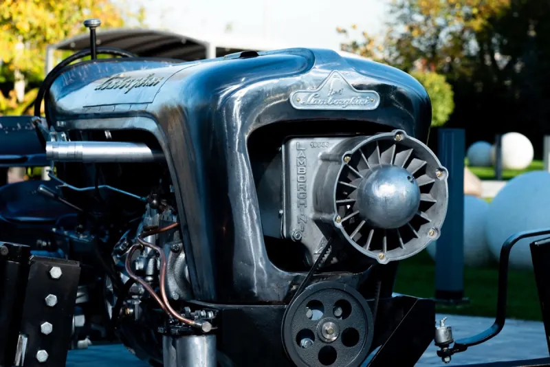 Эпический Lamborghini Hot Rod, 36 л.с., более дорогой, чем Revuelto