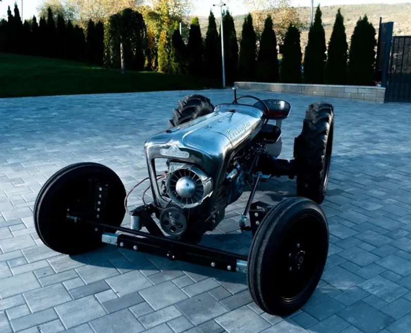 Коллекционный Lamborghini с 36 л.с., стоимость выше Revuelto