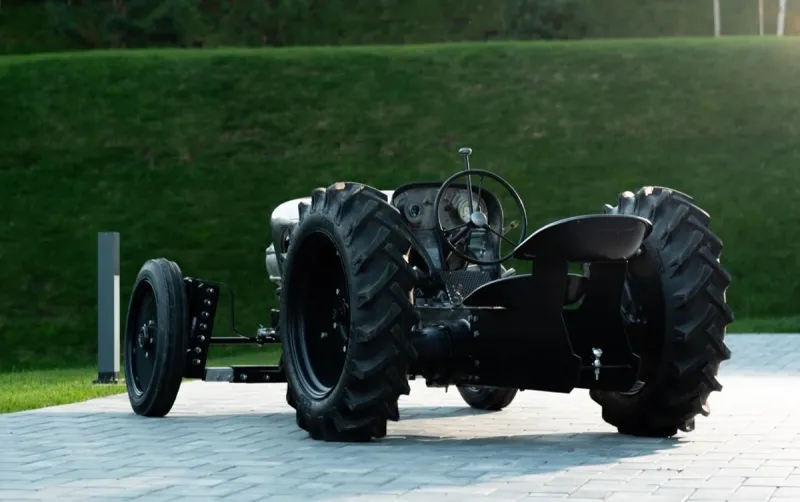 Легендарный Lamborghini с 36 л.с., цена выше нового Revuelto