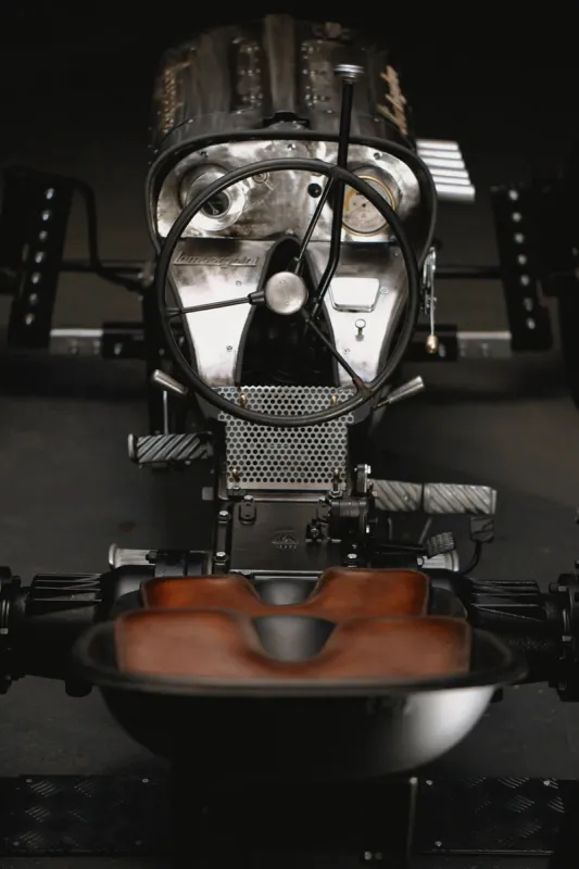 Редкий Lamborghini Hot Rod, 36 л.с., стоит дороже Revuelto